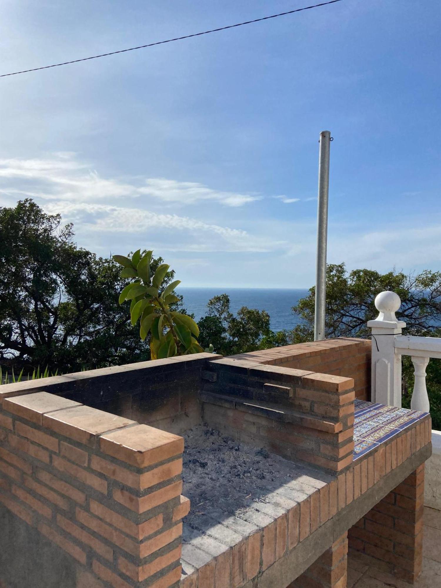 Vistas Al Mar Villa Adra Exterior photo